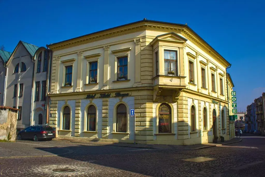 HOTEL ZLATÁ STOUPA, Kutná Hora Kutná Hora-Vnitřní Město